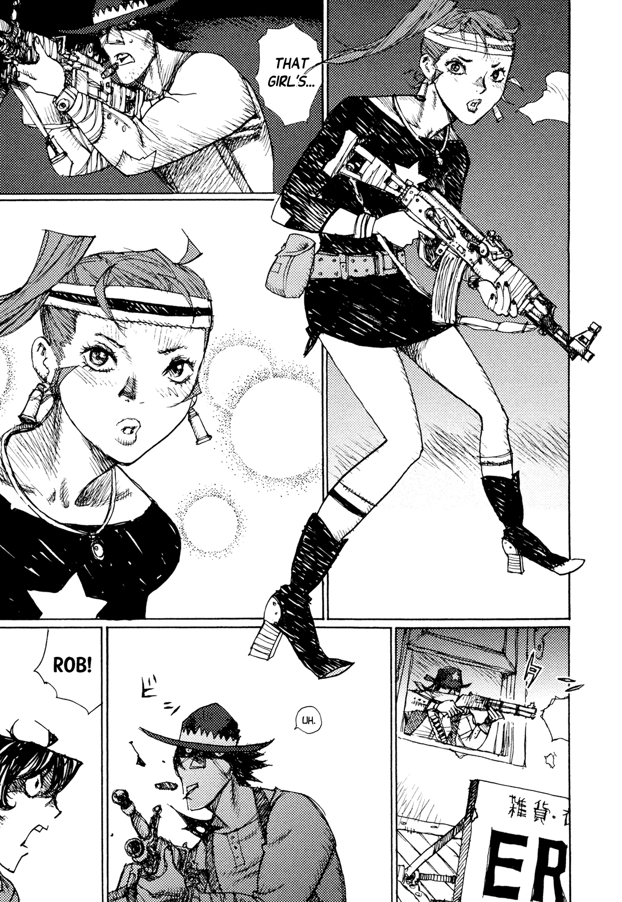 Jigoku no Alice chapter 27 - page 4