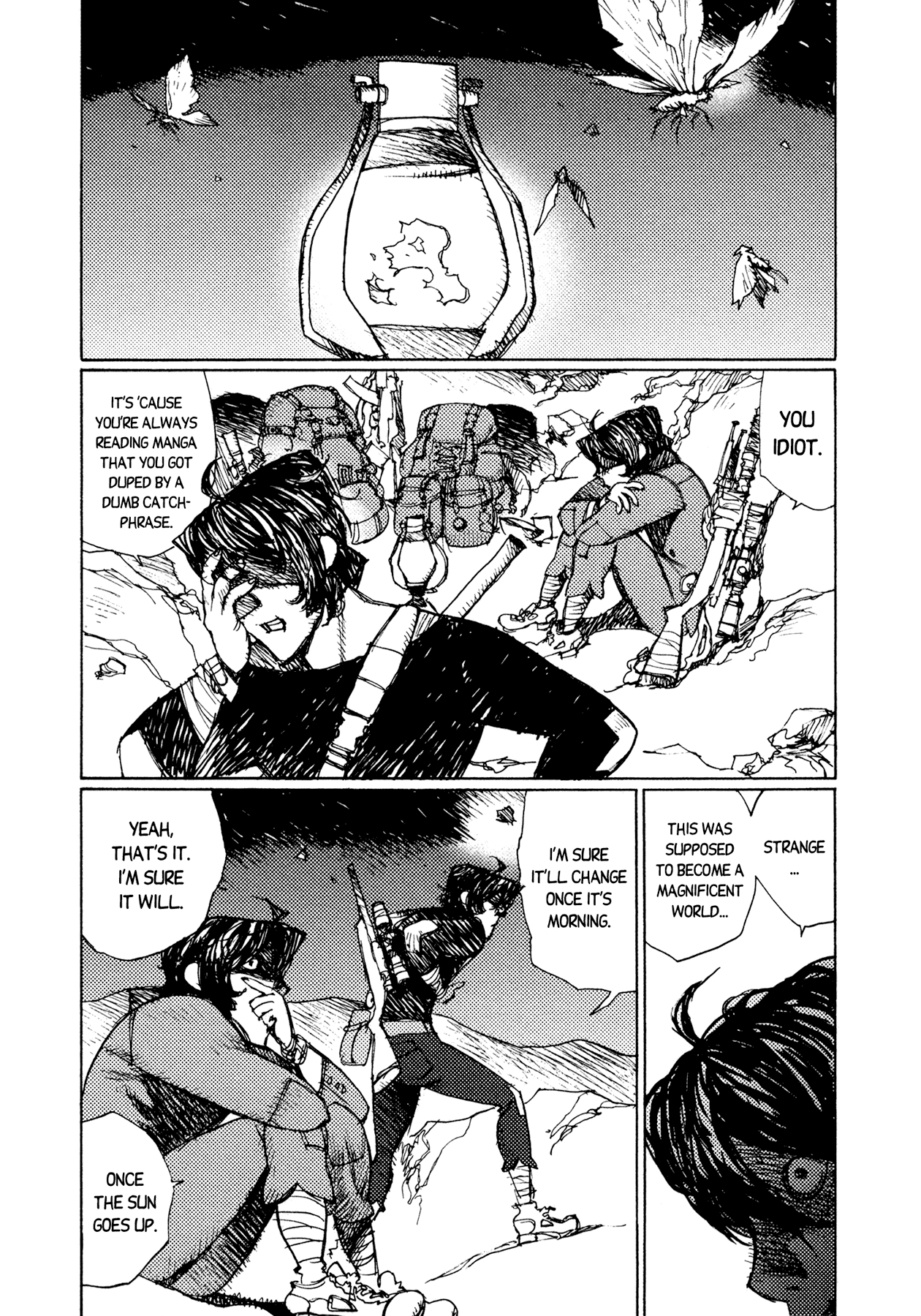 Jigoku no Alice chapter 28 - page 3