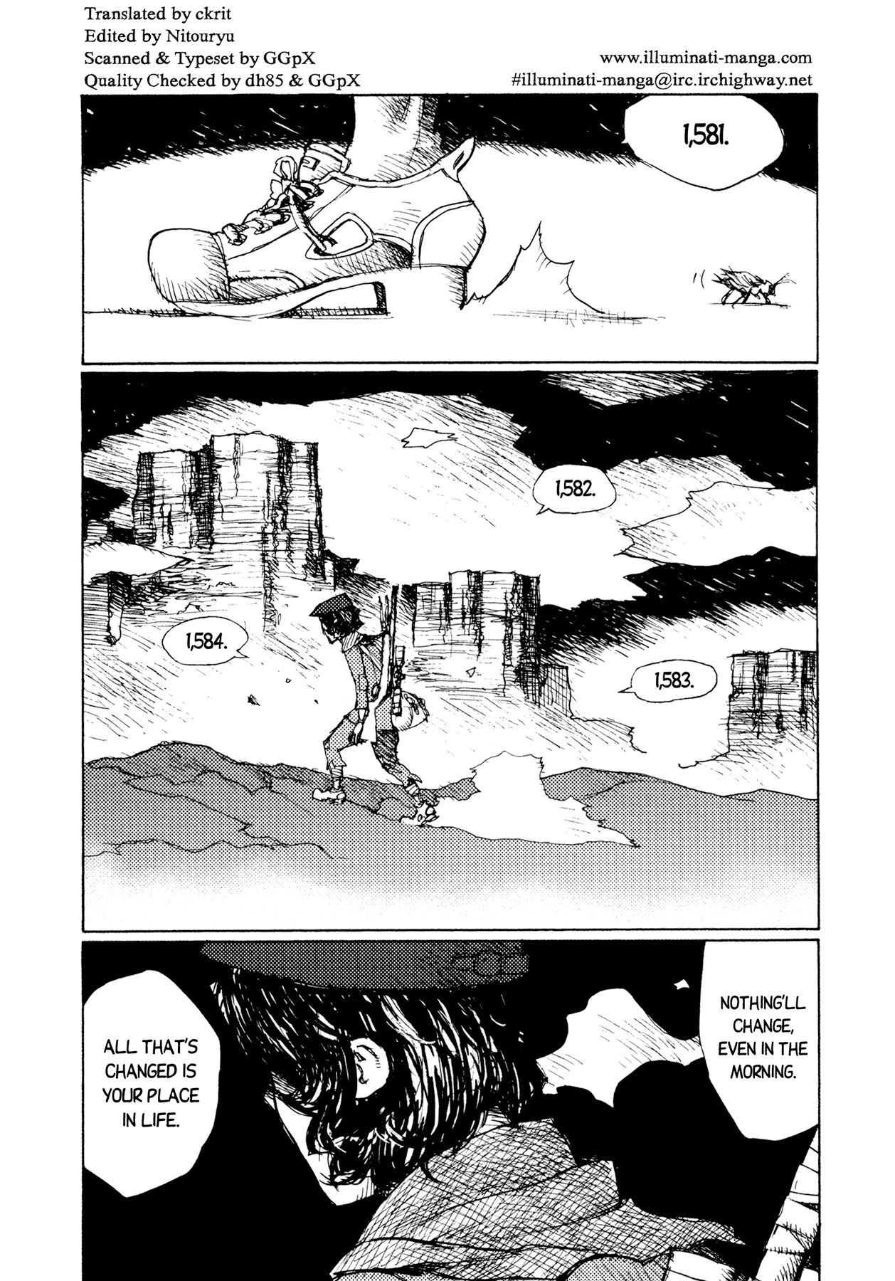 Jigoku no Alice chapter 28 - page 4