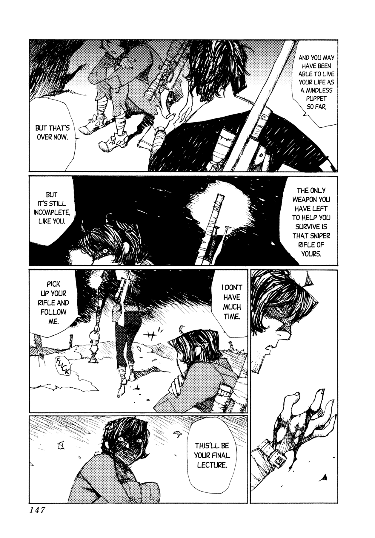 Jigoku no Alice chapter 28 - page 5