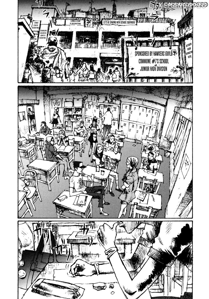 Jigoku no Alice chapter 5 - page 2