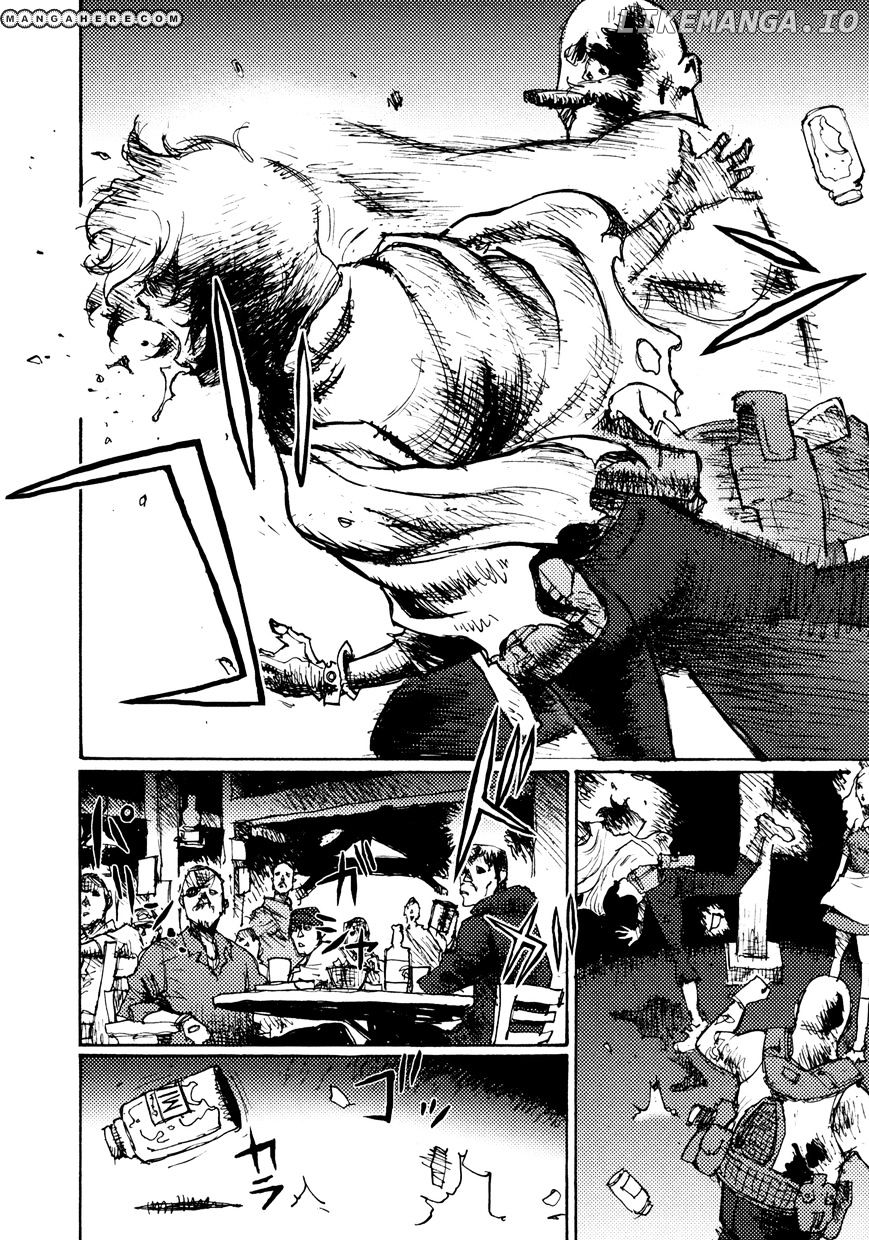 Jigoku no Alice chapter 4 - page 4