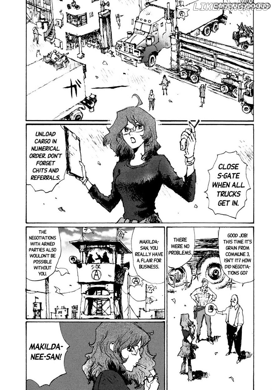 Jigoku no Alice chapter 3 - page 2