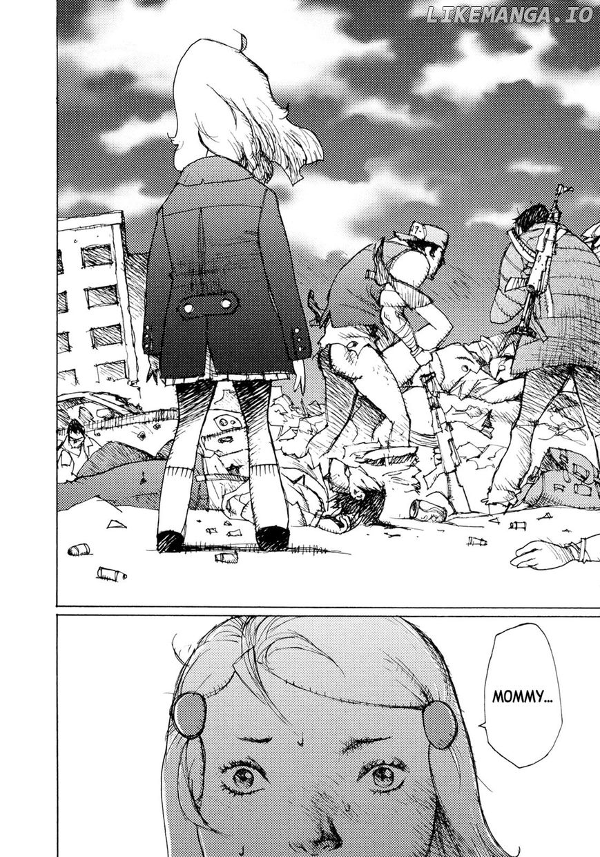 Jigoku no Alice chapter 32 - page 28
