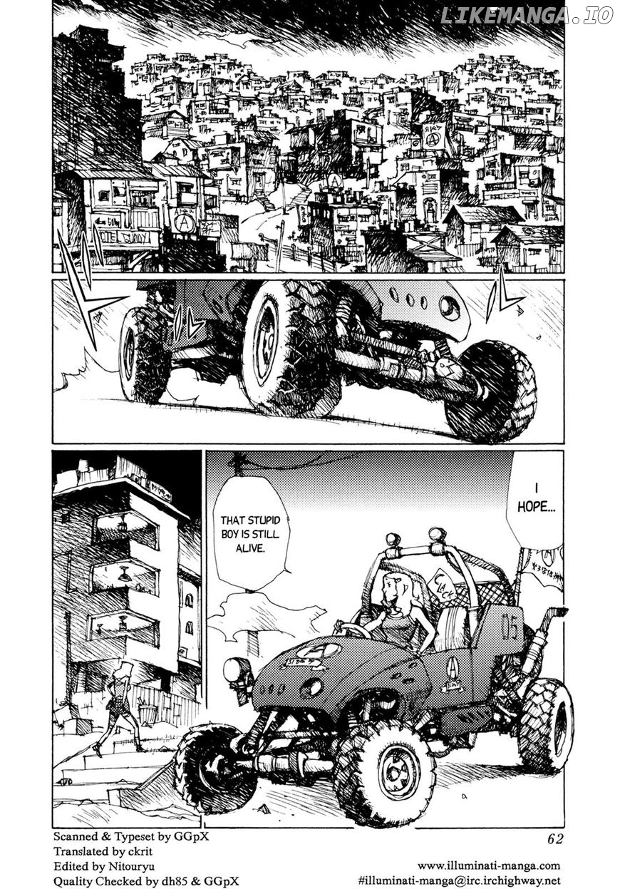Jigoku no Alice chapter 32 - page 4