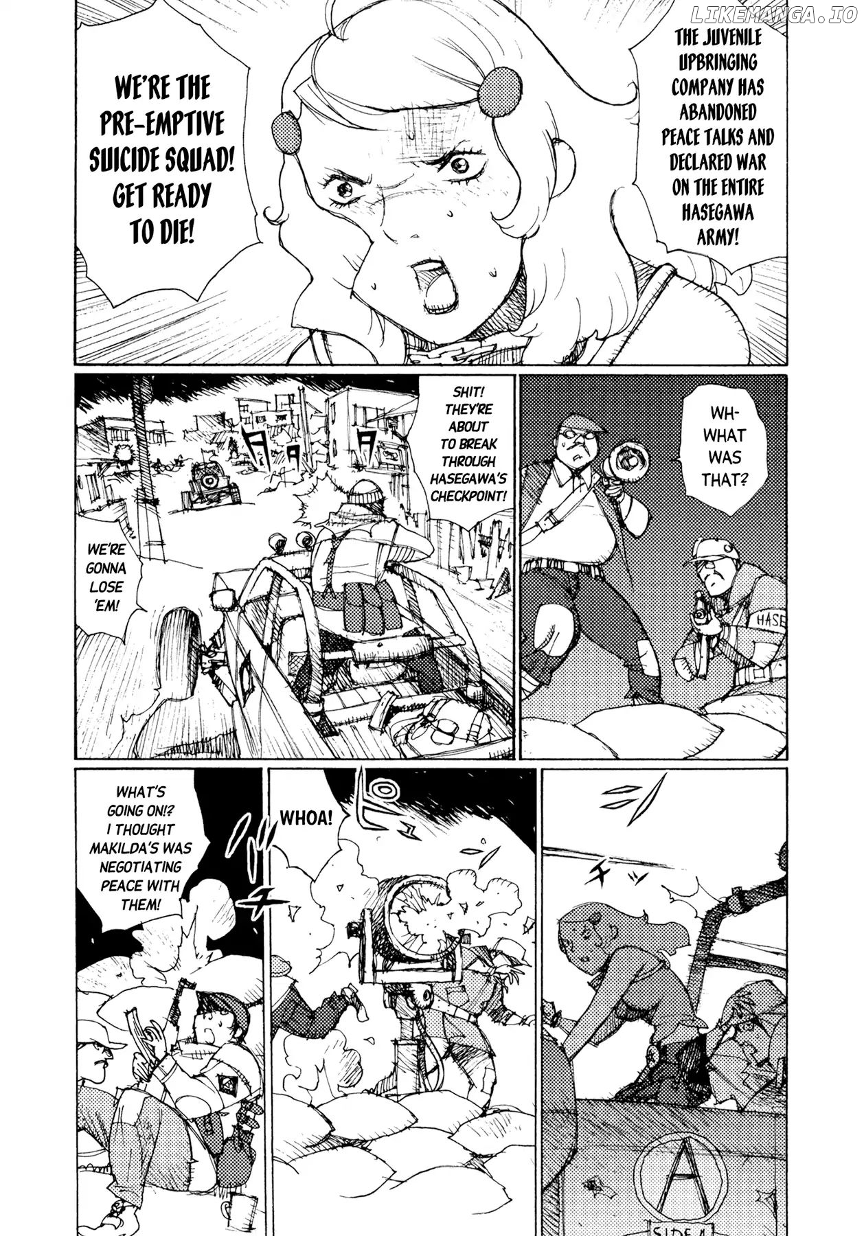 Jigoku no Alice chapter 34 - page 3