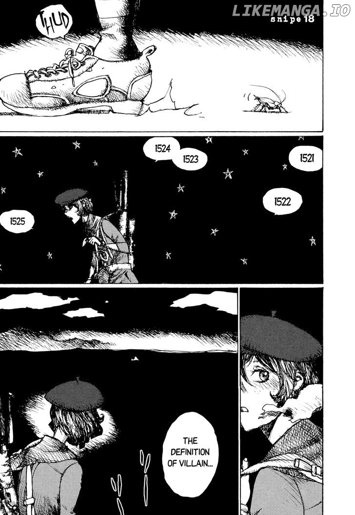 Jigoku no Alice chapter 18 - page 2