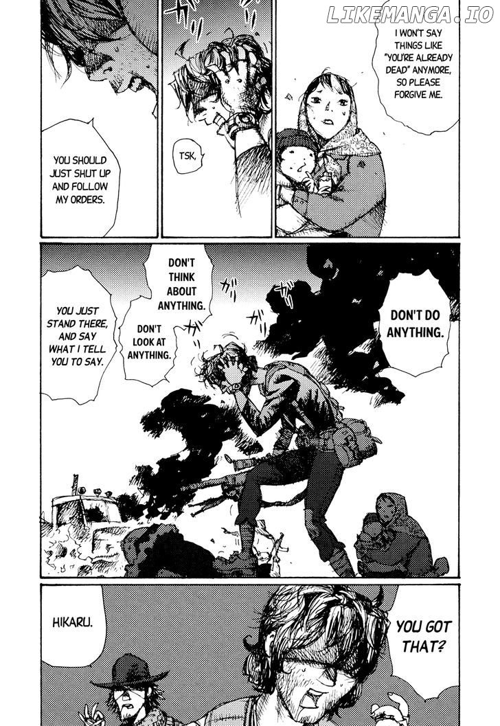 Jigoku no Alice chapter 18 - page 20