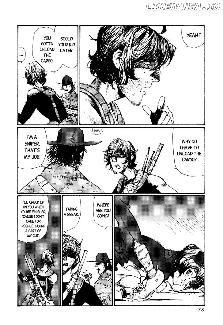 Jigoku no Alice chapter 18 - page 21