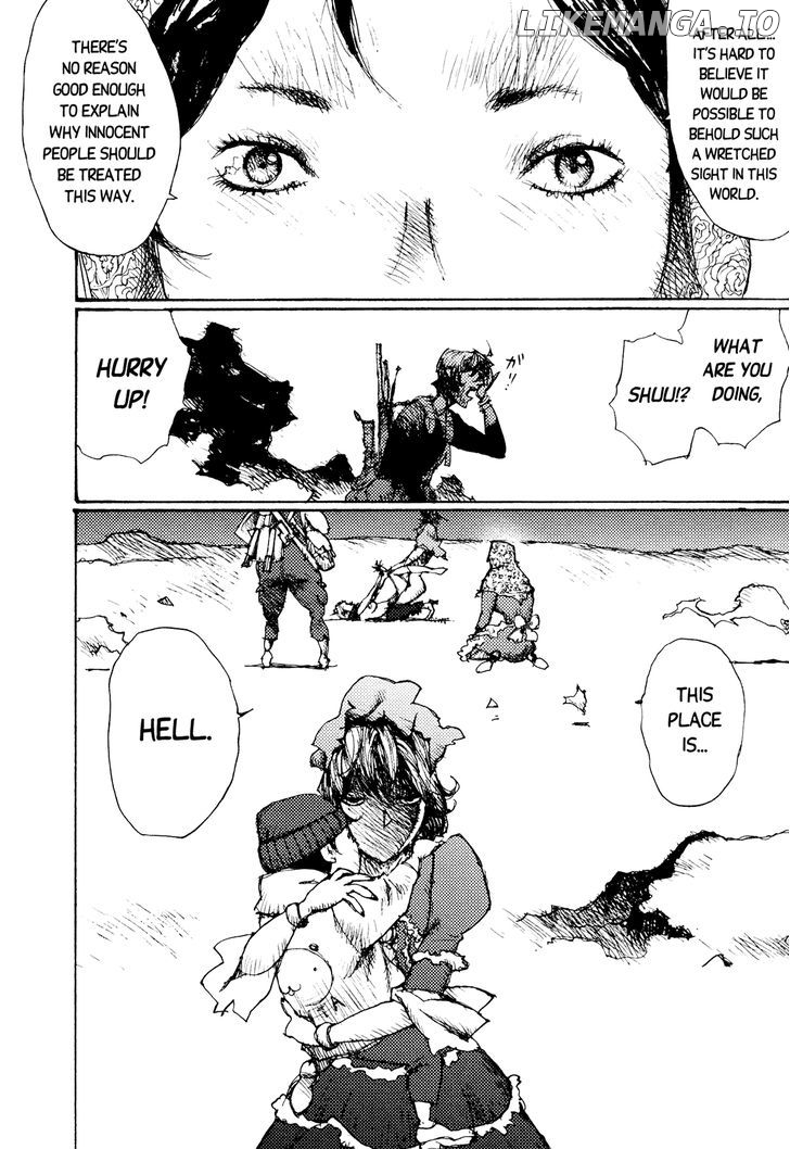 Jigoku no Alice chapter 18 - page 29
