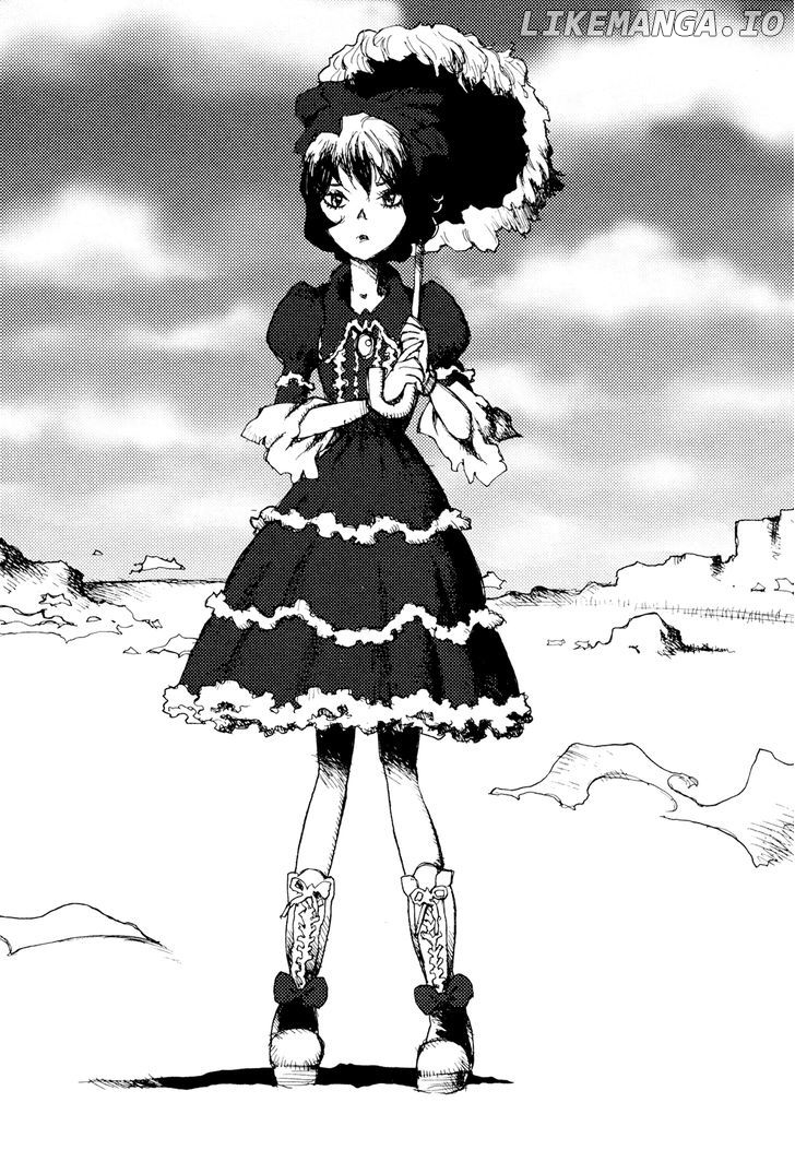 Jigoku no Alice chapter 18 - page 7