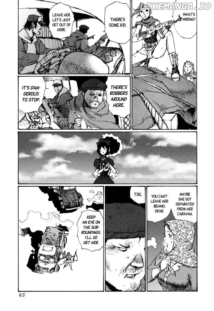 Jigoku no Alice chapter 18 - page 8