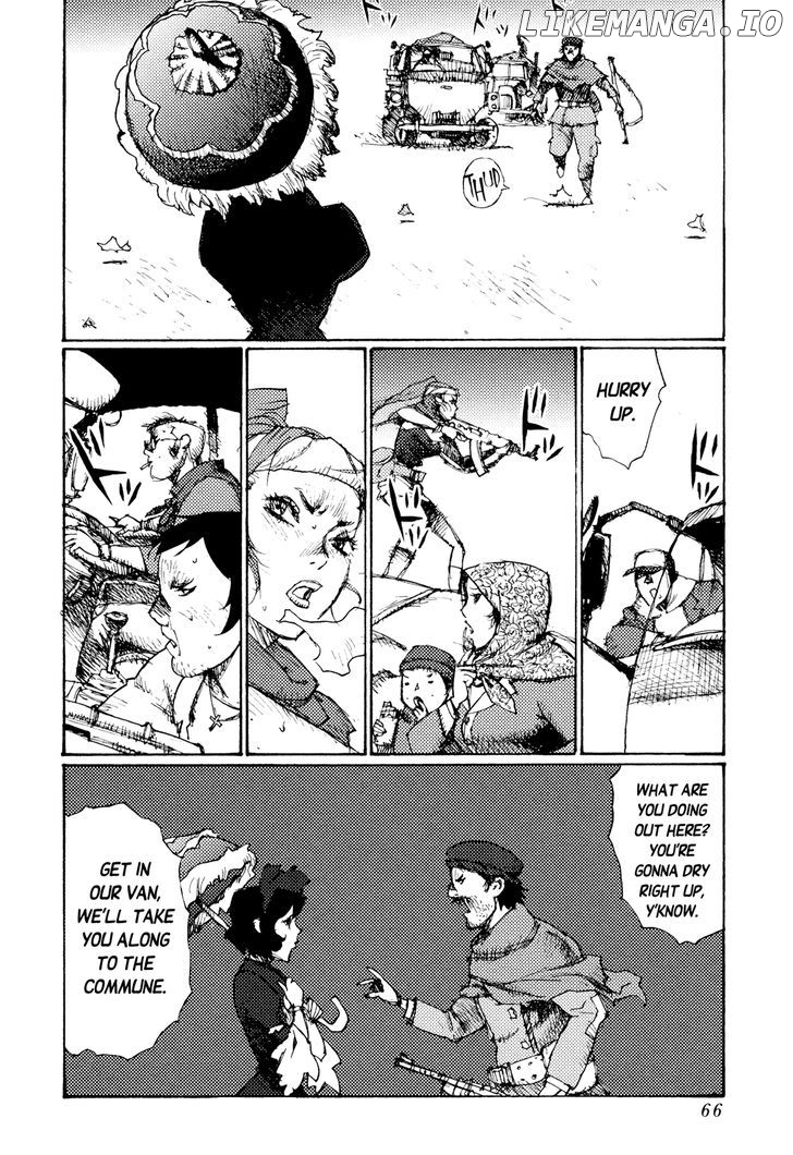 Jigoku no Alice chapter 18 - page 9