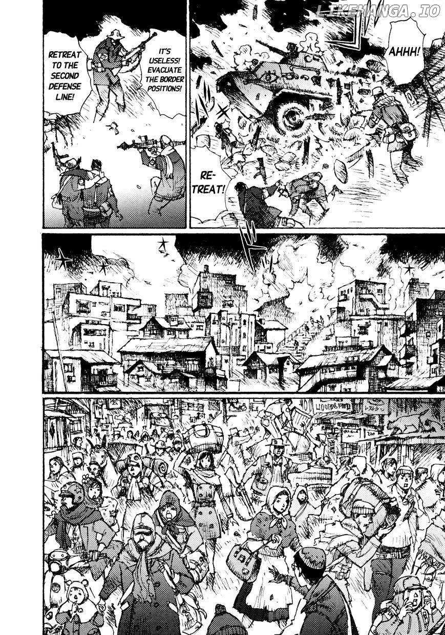 Jigoku no Alice chapter 12 - page 2
