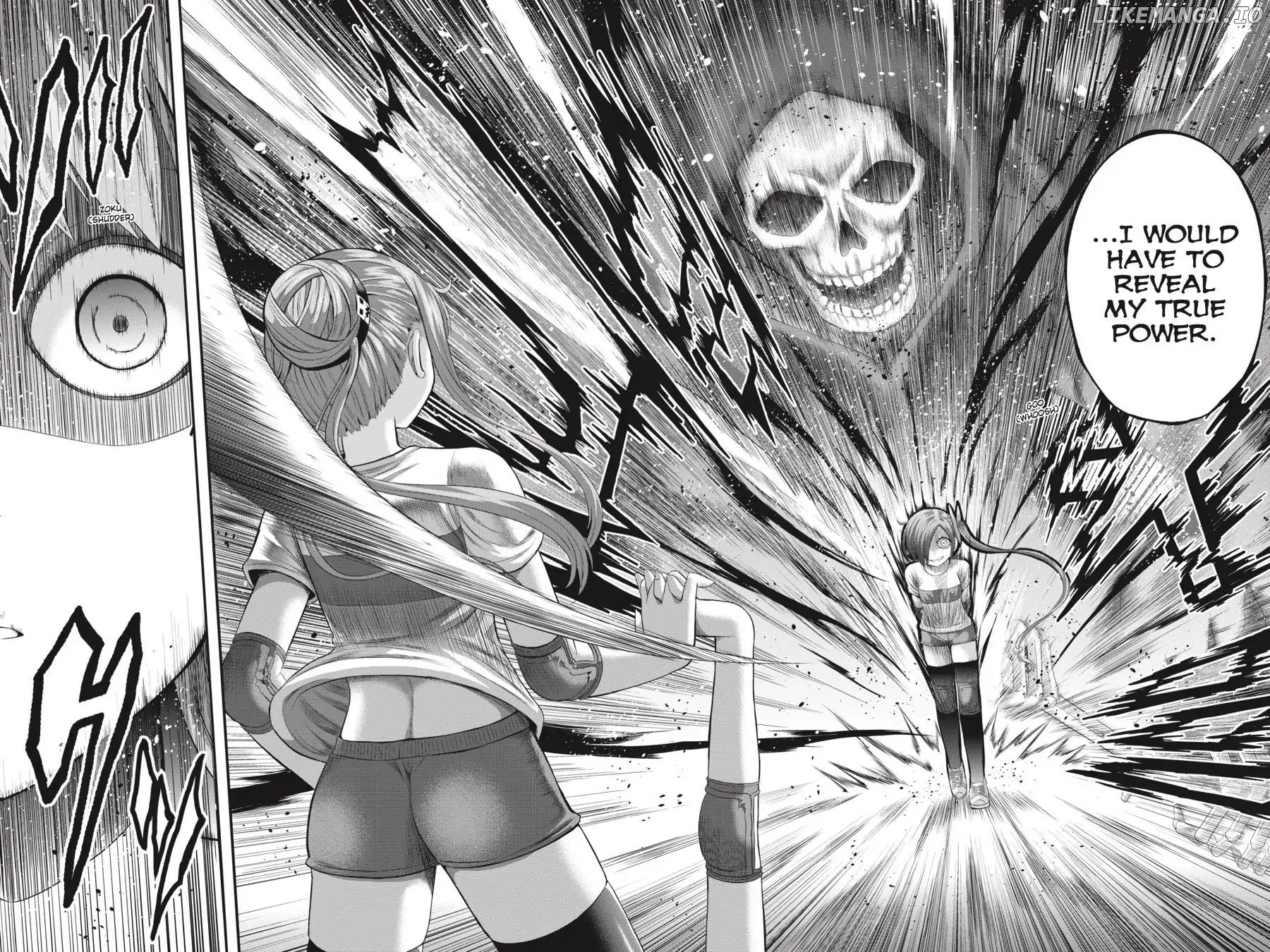 Tatoe Hai ni Natte mo Chapter 42 - page 2