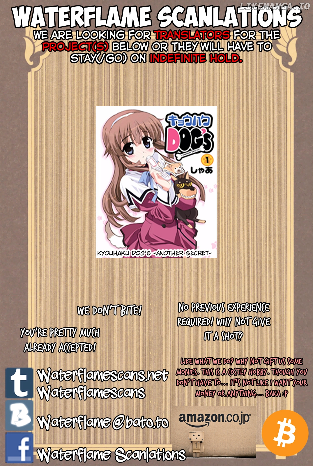 Tatoe Hai ni Natte mo Chapter 8 - page 2