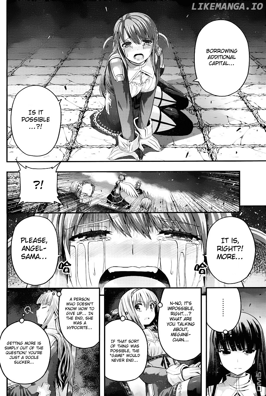 Tatoe Hai ni Natte mo Chapter 6 - page 10