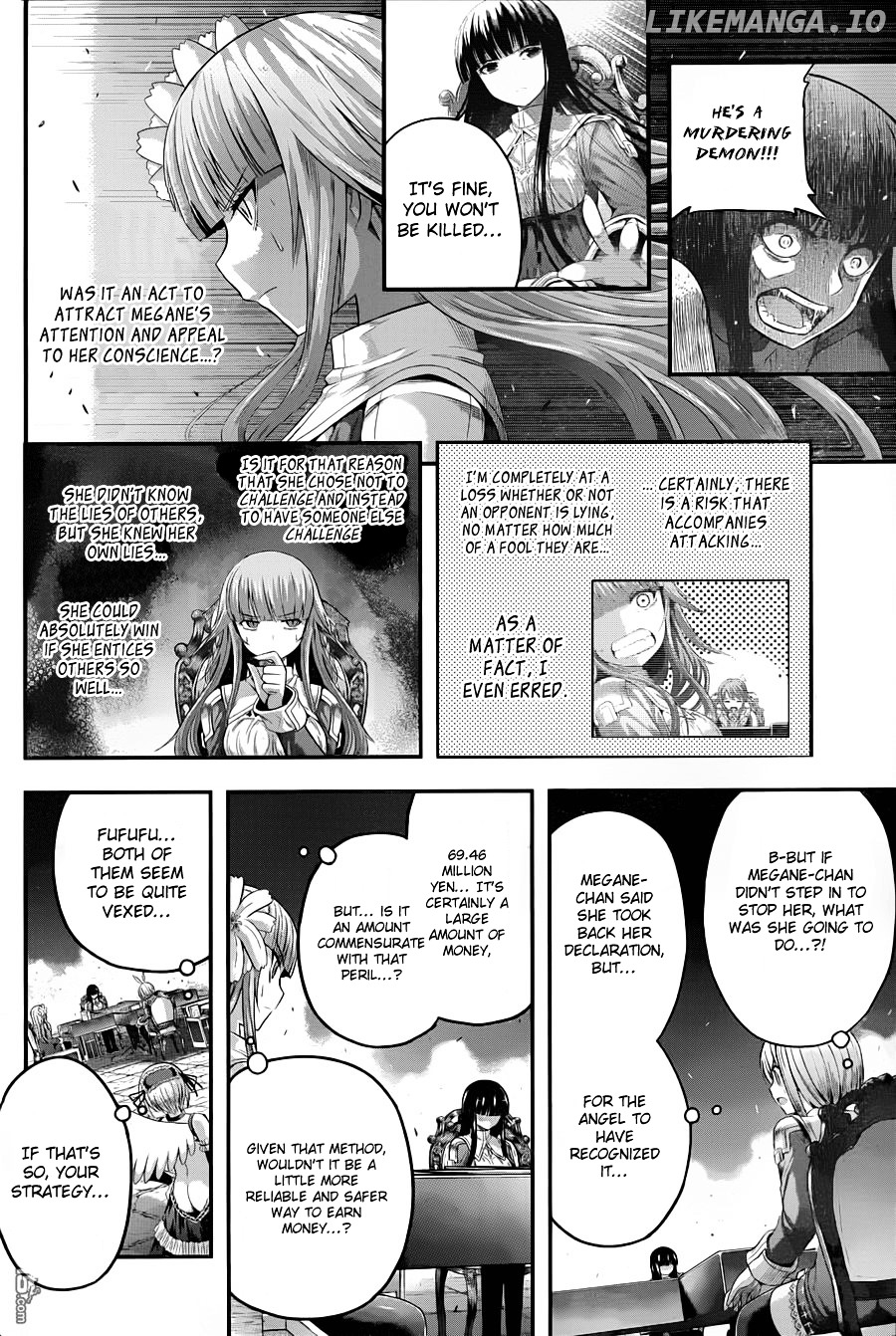 Tatoe Hai ni Natte mo Chapter 6 - page 6