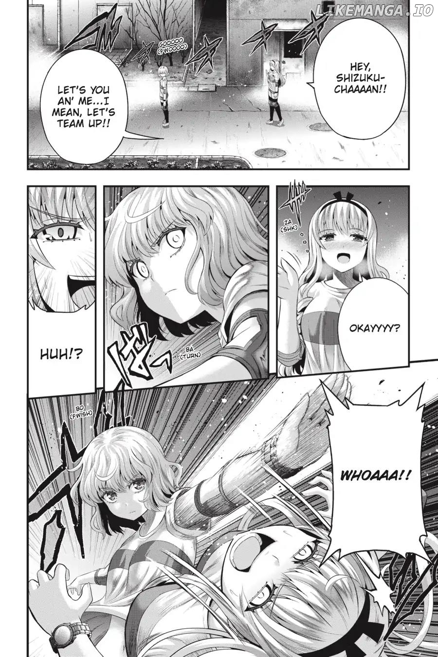 Tatoe Hai ni Natte mo Chapter 39 - page 2