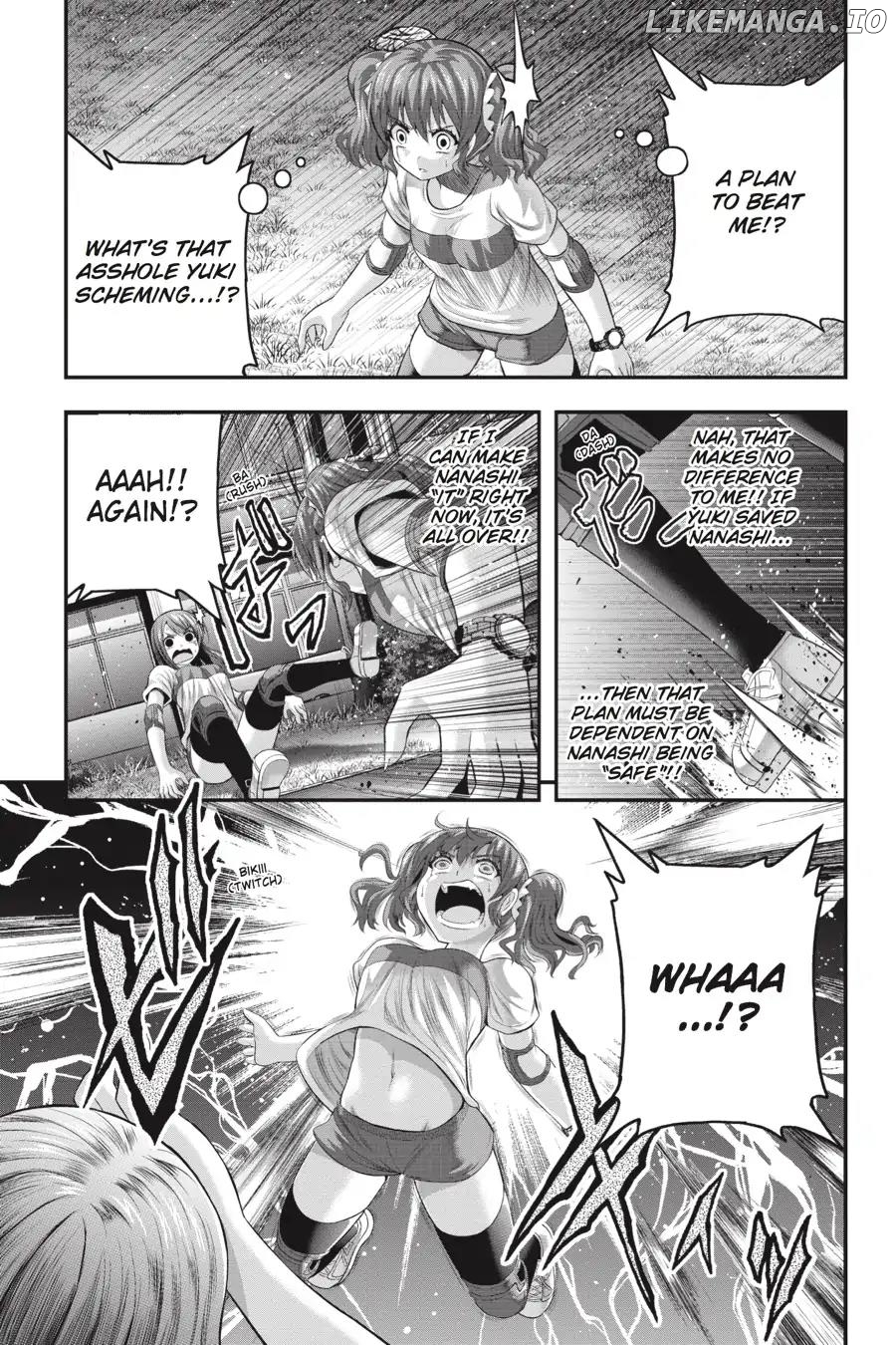 Tatoe Hai ni Natte mo Chapter 37 - page 4
