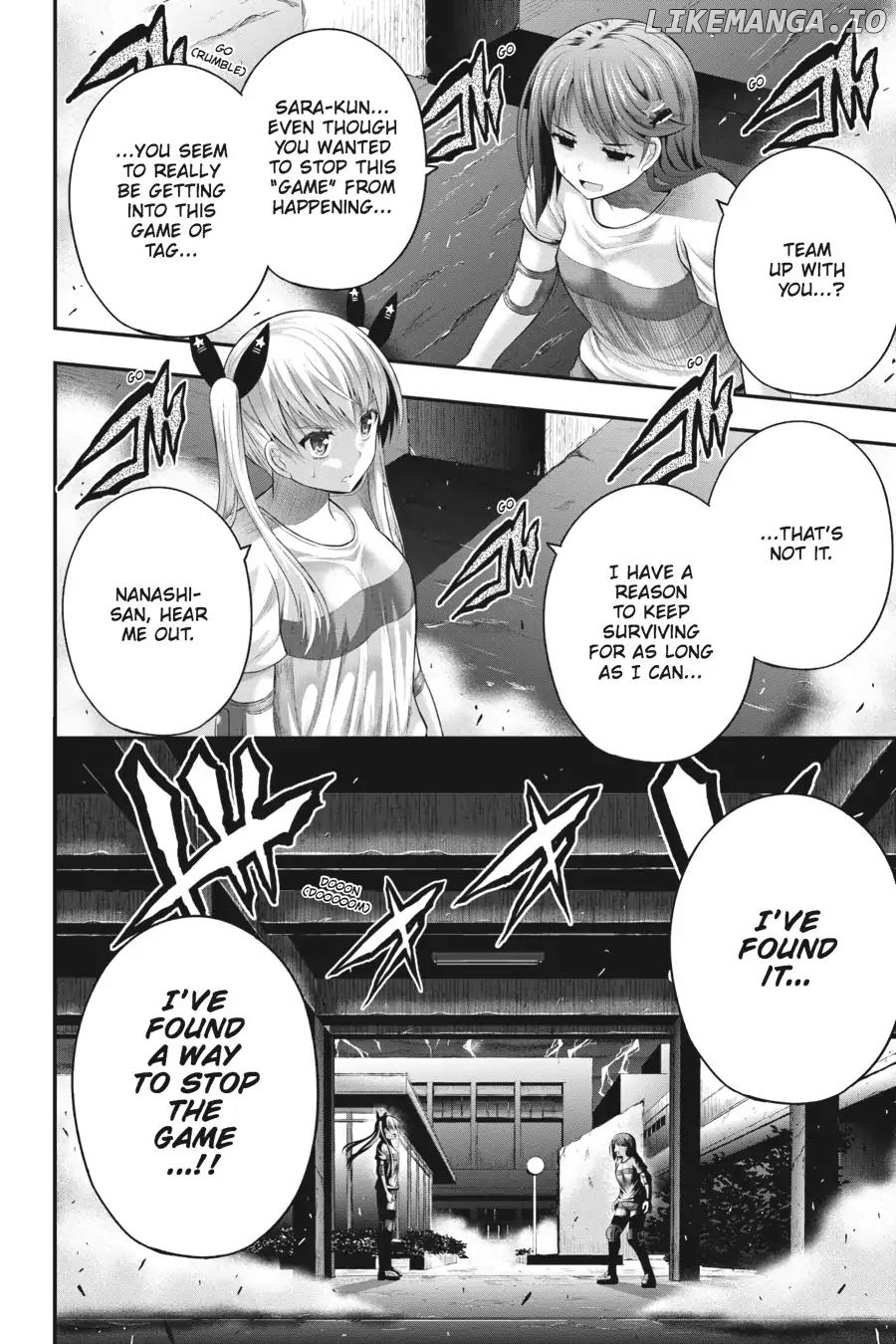 Tatoe Hai ni Natte mo Chapter 23 - page 2