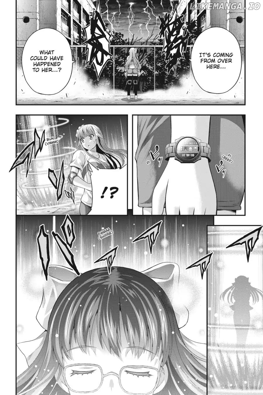 Tatoe Hai ni Natte mo Chapter 22 - page 2