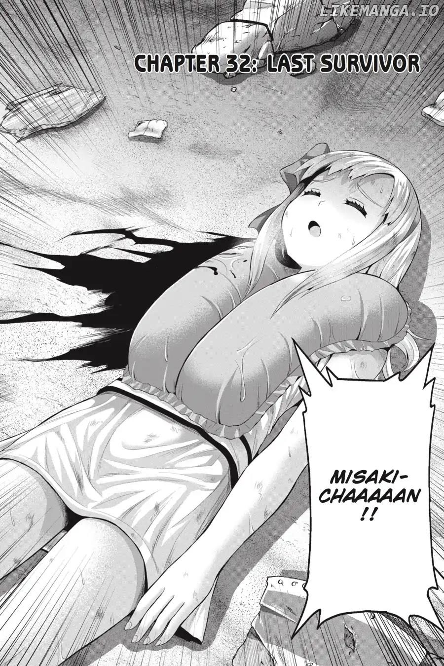 Tatoe Hai ni Natte mo Chapter 32 - page 2