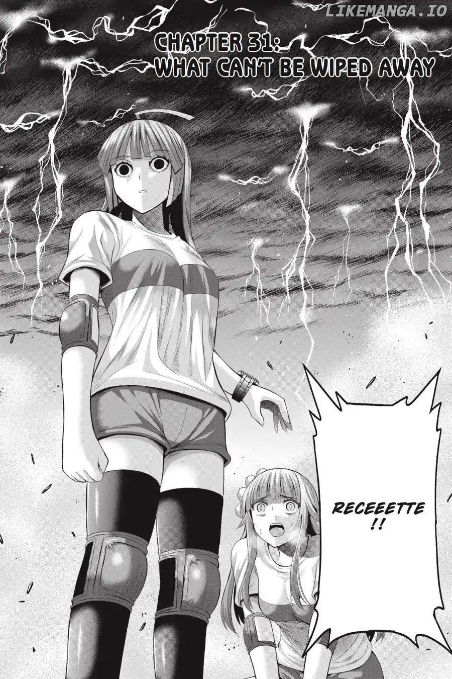 Tatoe Hai ni Natte mo Chapter 31 - page 2