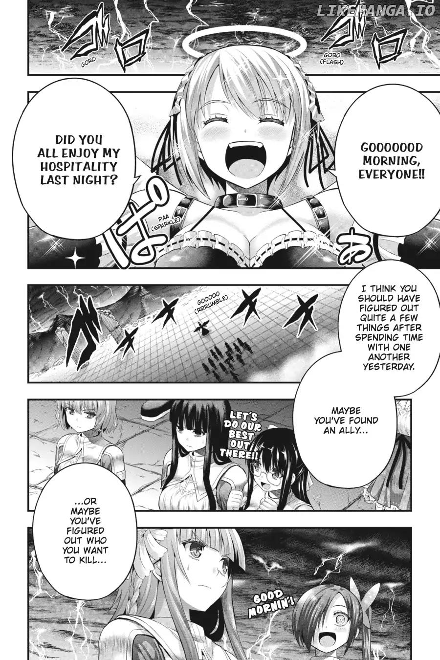 Tatoe Hai ni Natte mo Chapter 19 - page 2