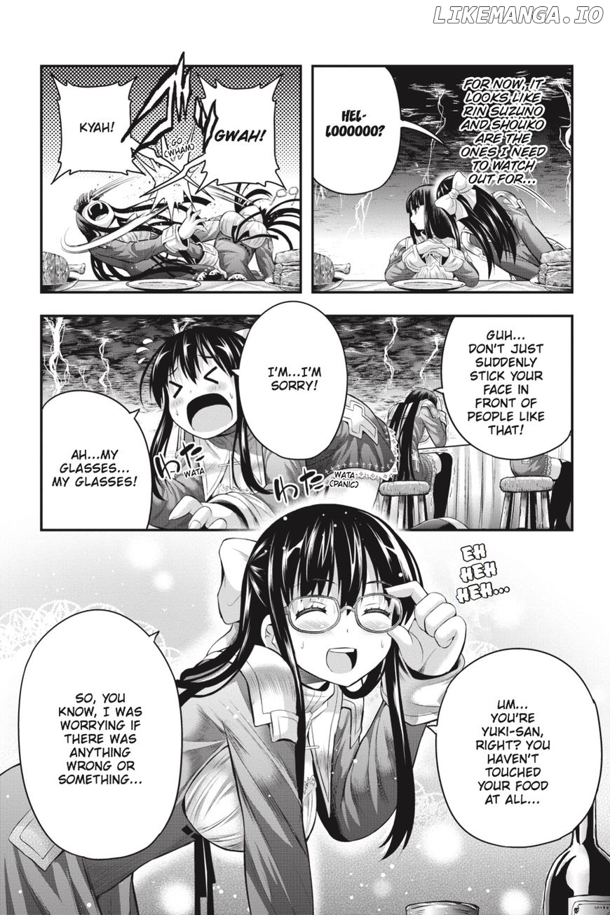Tatoe Hai ni Natte mo Chapter 17 - page 24