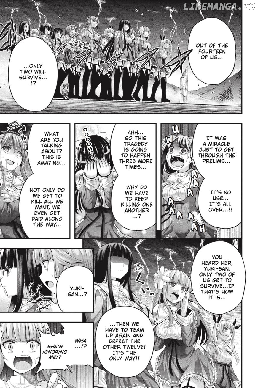 Tatoe Hai ni Natte mo Chapter 17 - page 6