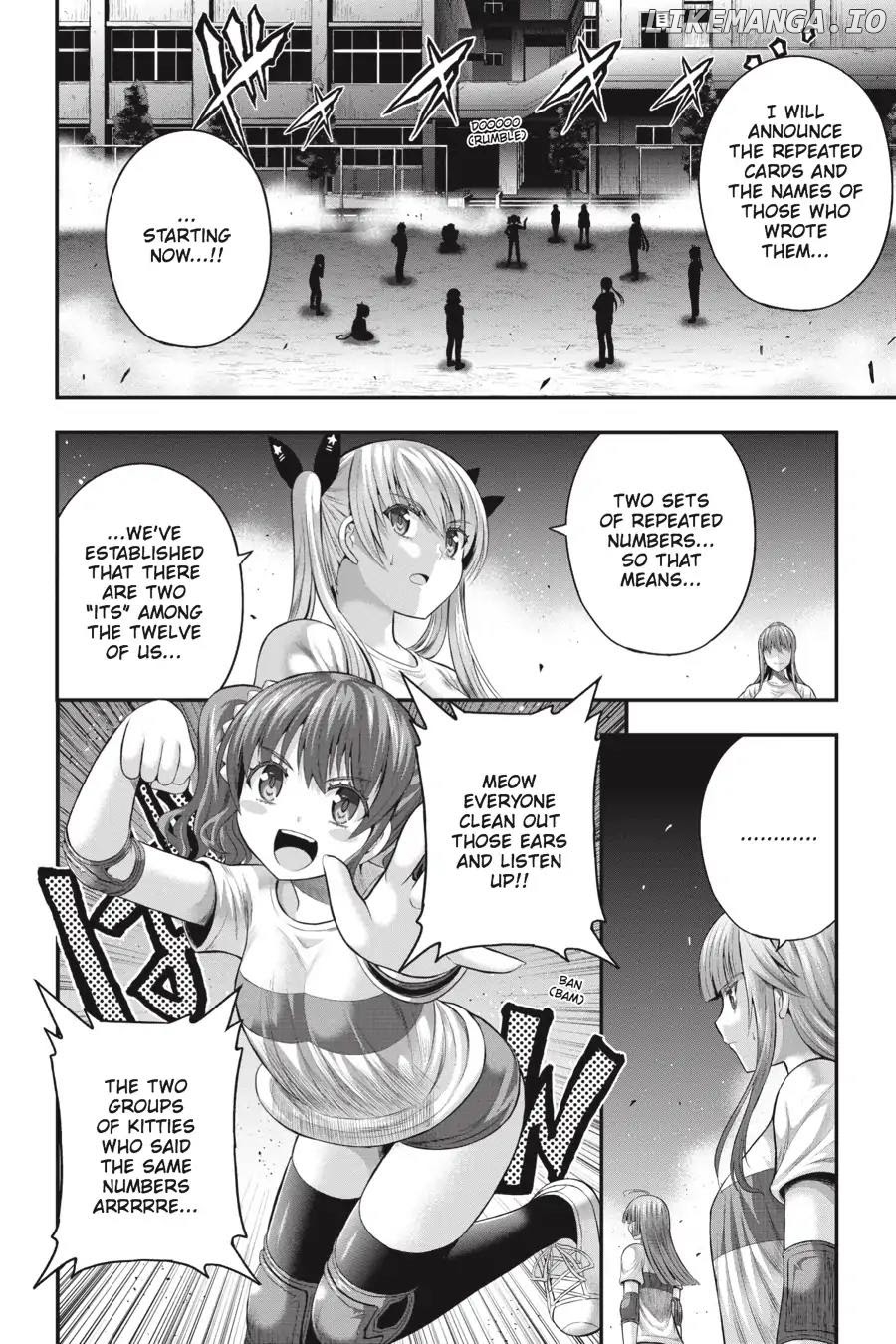Tatoe Hai ni Natte mo Chapter 27 - page 2
