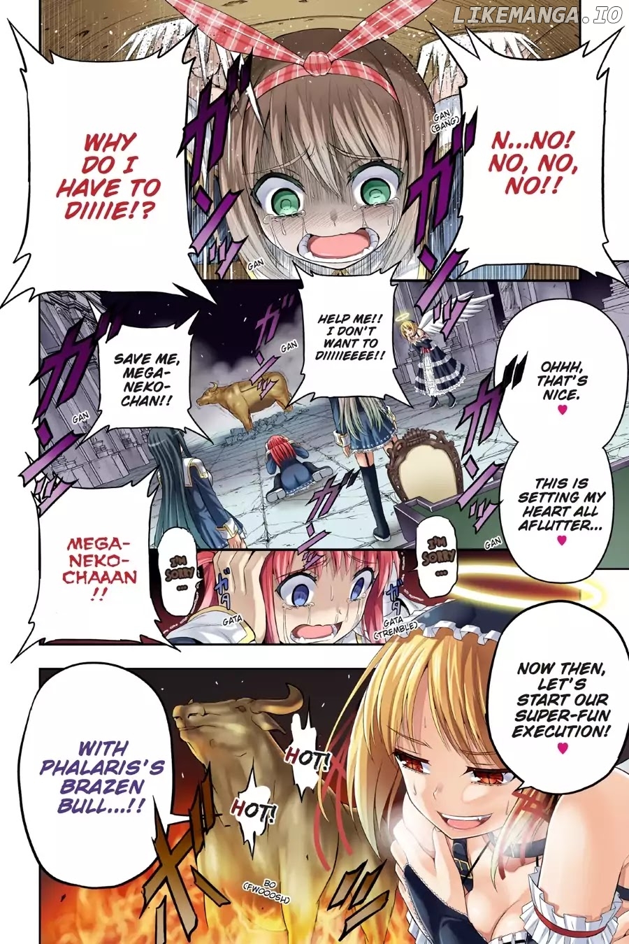 Tatoe Hai ni Natte mo Chapter 13 - page 2