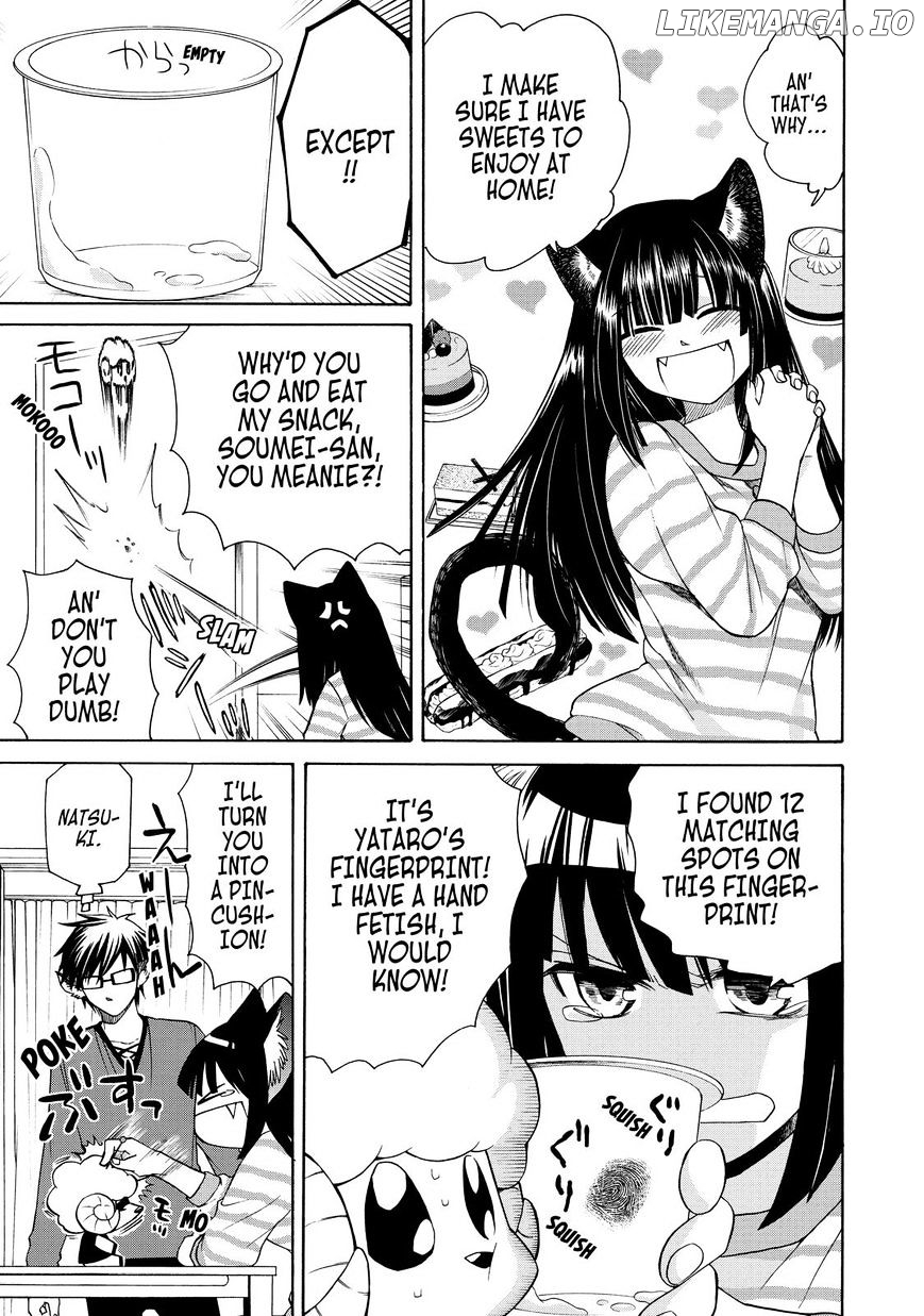 Cuticle Tantei Inaba chapter 58 - page 10