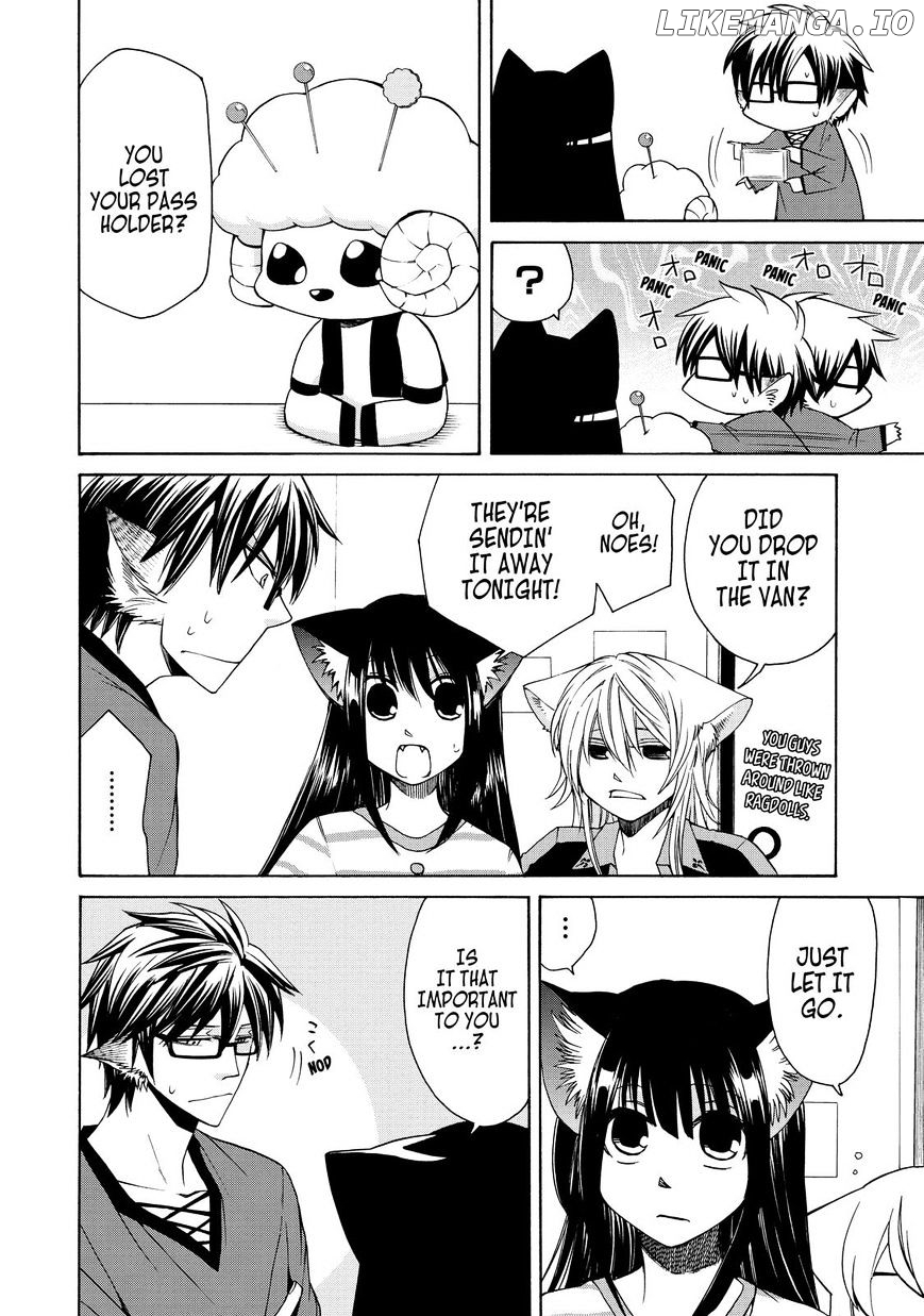Cuticle Tantei Inaba chapter 58 - page 11