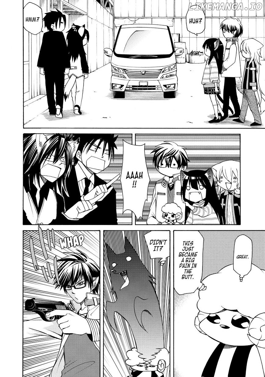 Cuticle Tantei Inaba chapter 58 - page 13