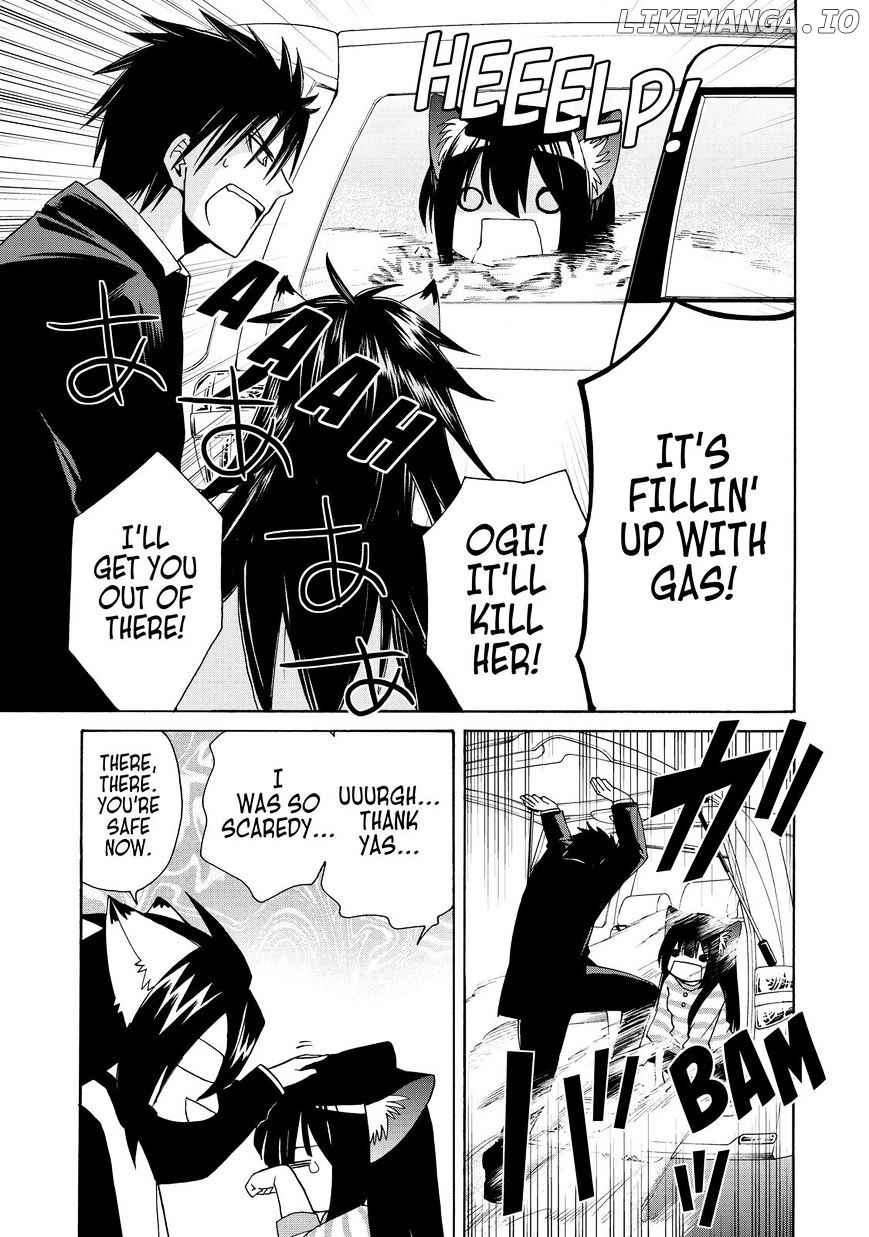 Cuticle Tantei Inaba chapter 58 - page 16