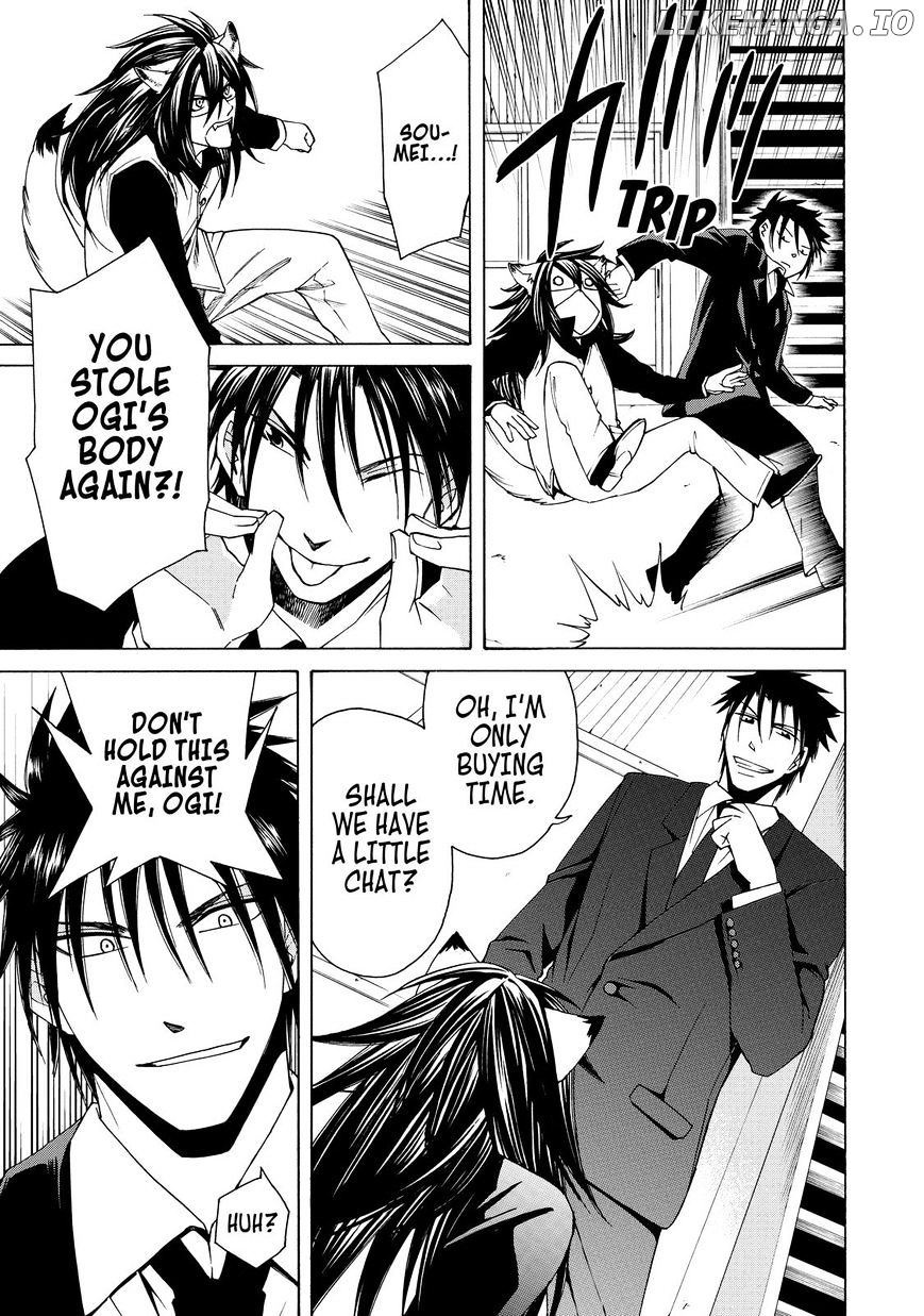 Cuticle Tantei Inaba chapter 58 - page 20
