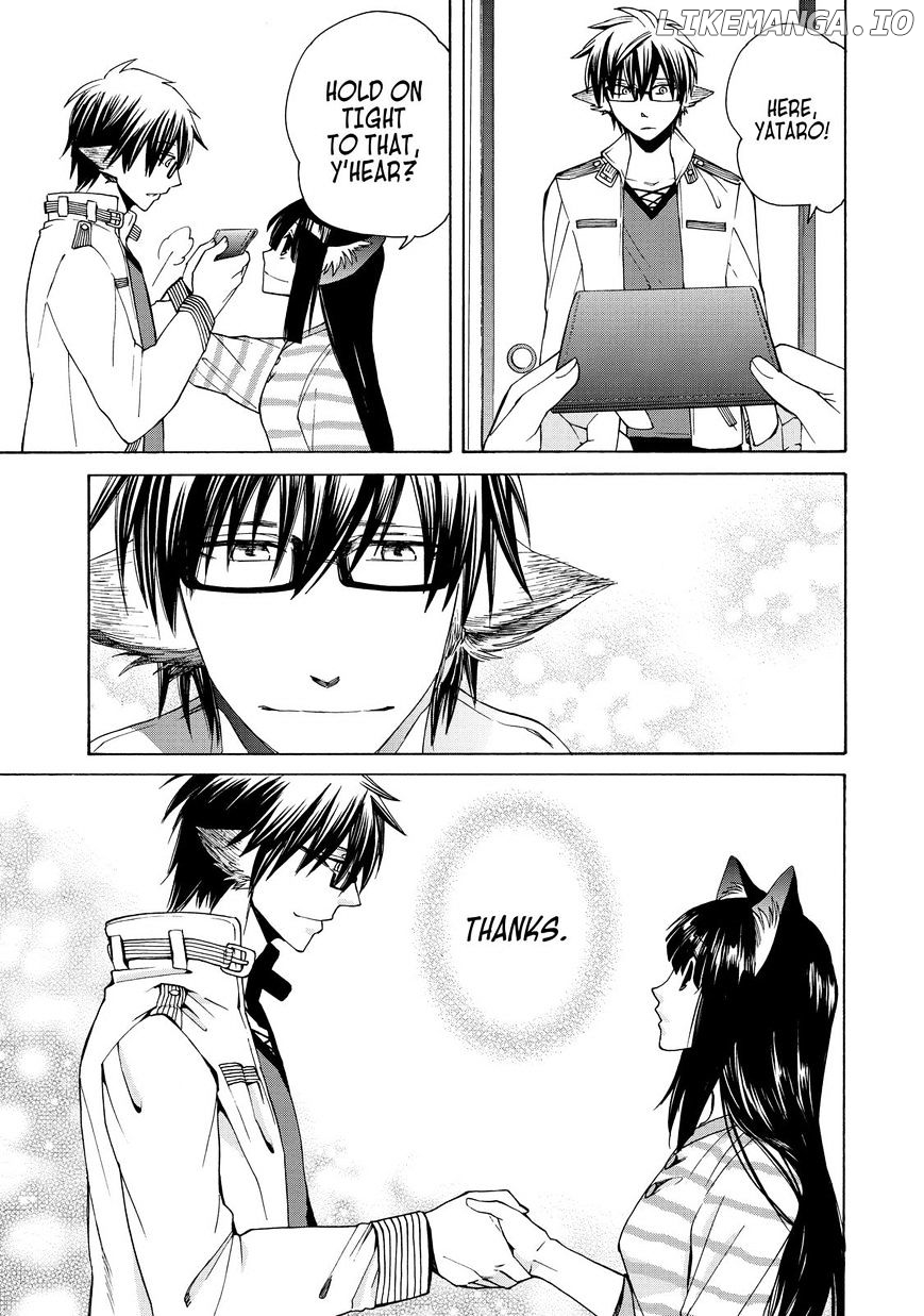 Cuticle Tantei Inaba chapter 58 - page 22