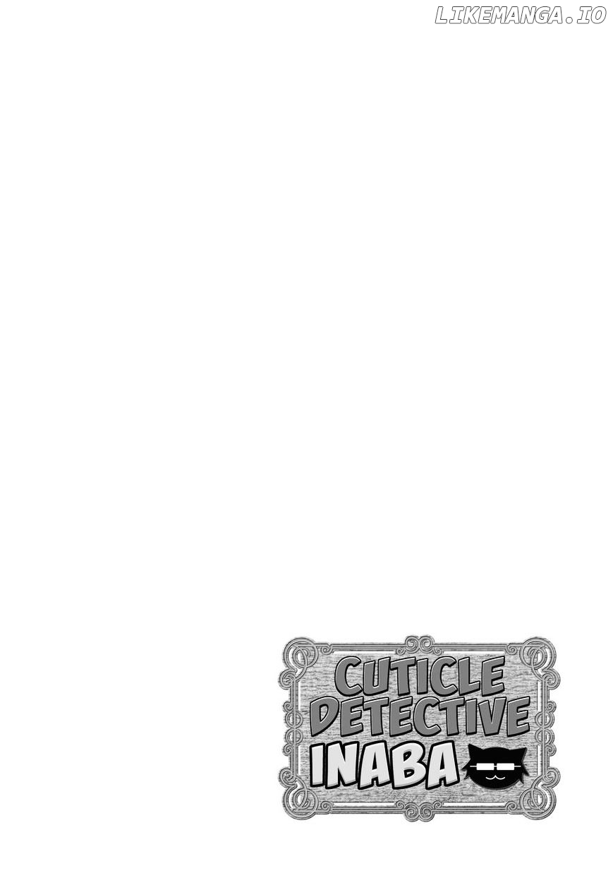 Cuticle Tantei Inaba chapter 58 - page 25