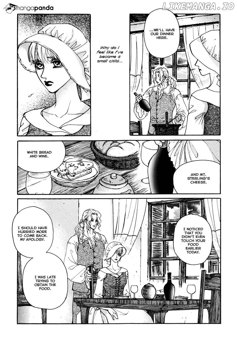 Evyione - Manga chapter 4 - page 10