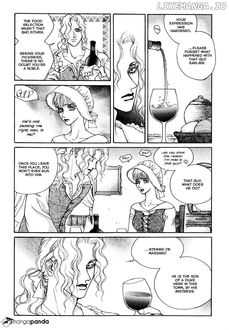 Evyione - Manga chapter 4 - page 11