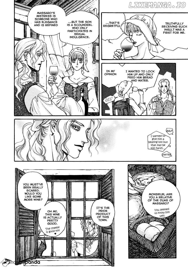 Evyione - Manga chapter 4 - page 12