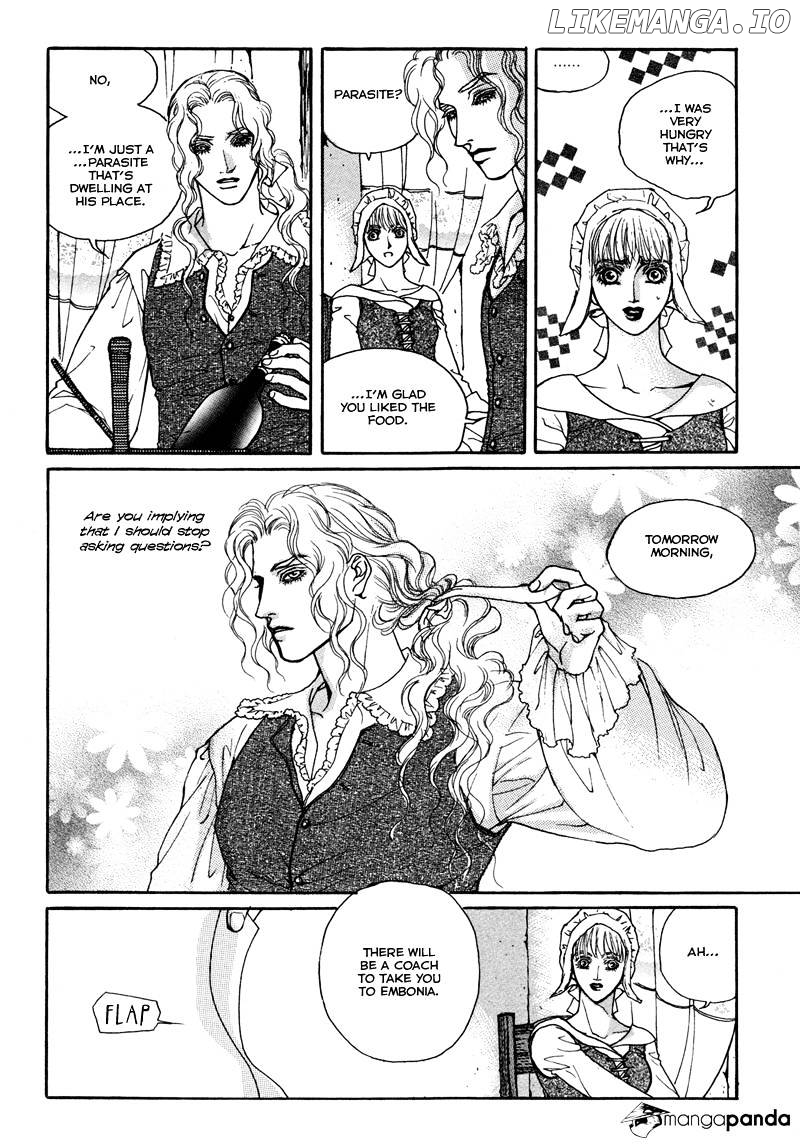 Evyione - Manga chapter 4 - page 13