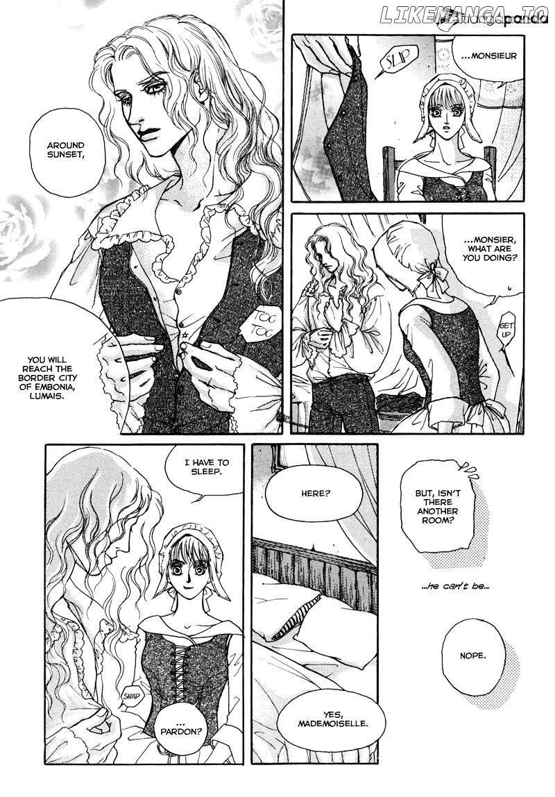 Evyione - Manga chapter 4 - page 14
