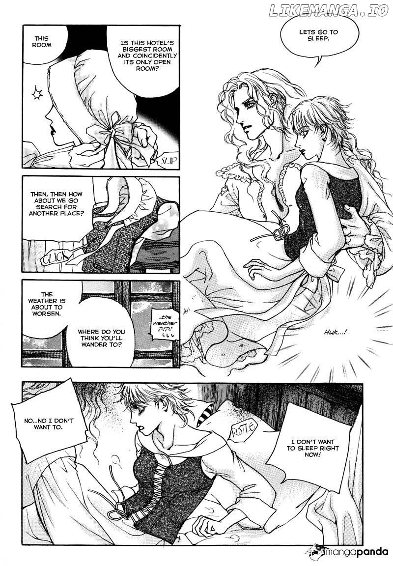 Evyione - Manga chapter 4 - page 15