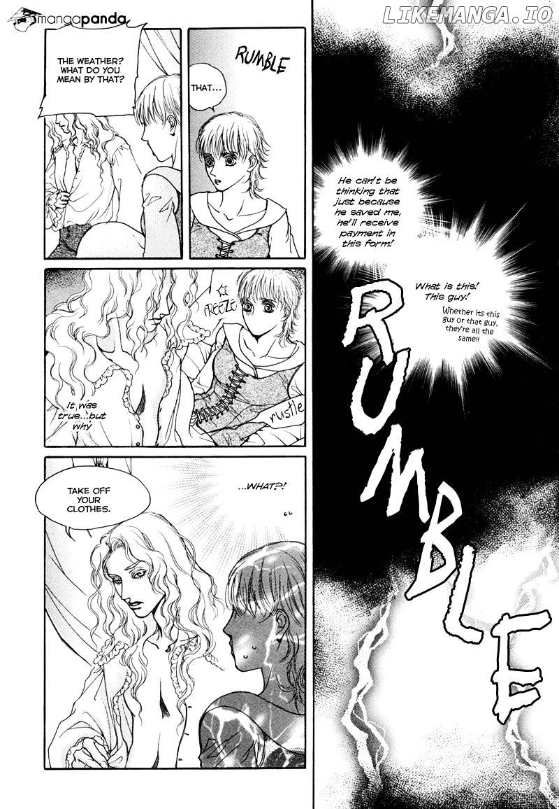 Evyione - Manga chapter 4 - page 16