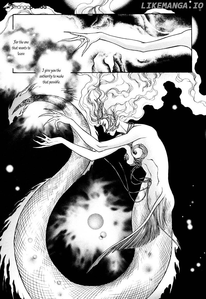 Evyione - Manga chapter 4 - page 18