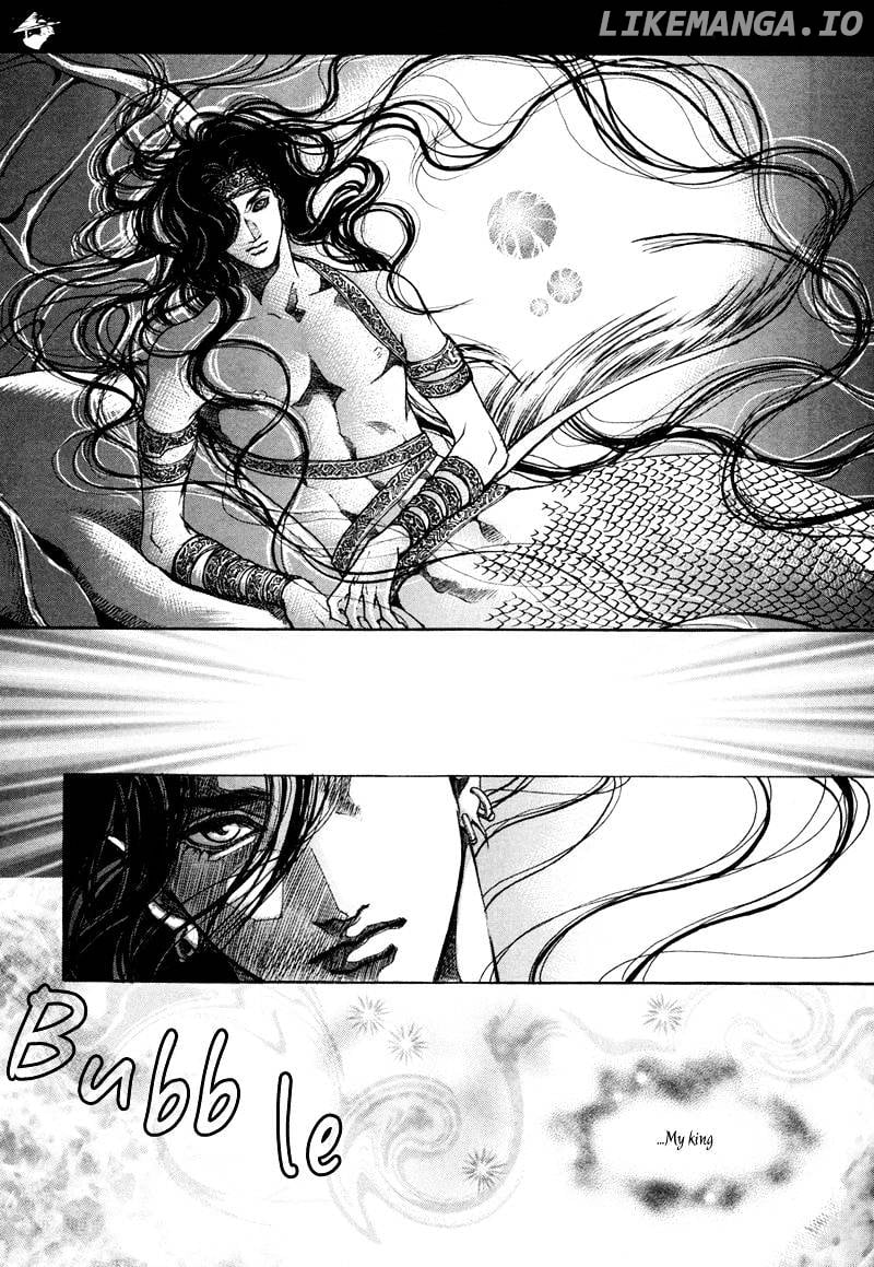 Evyione - Manga chapter 4 - page 19