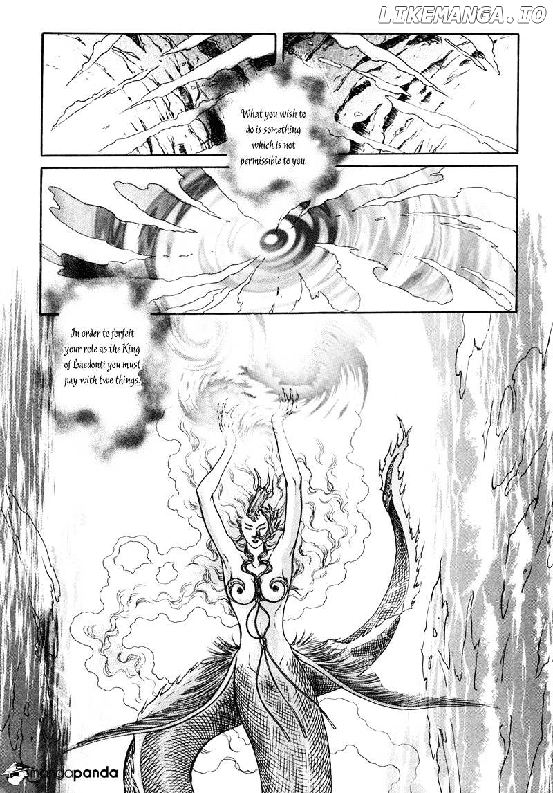 Evyione - Manga chapter 4 - page 20